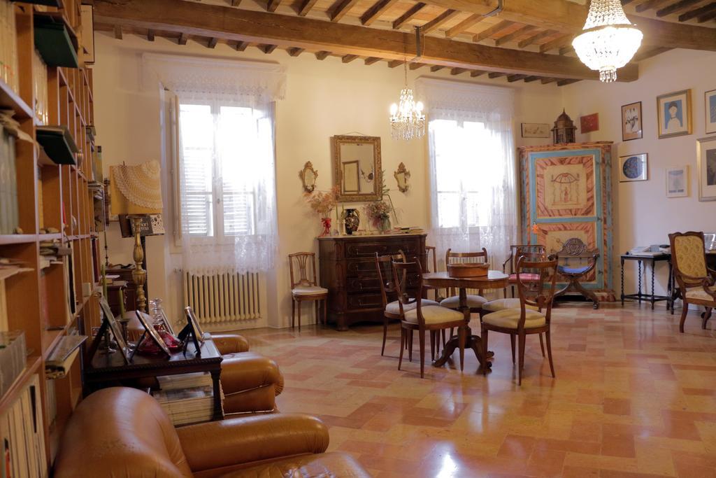 Bed and Breakfast Palazzo San Florido Città di Castello Exterior foto